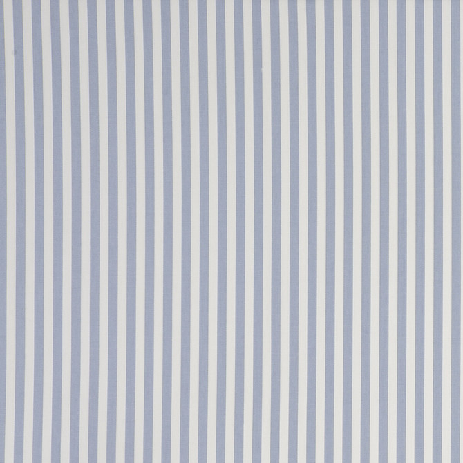 Party Stripe Stripe Chambray by Clarke And Clarke Fabric CLARKE & CLARKE GARDEN PARTY COTTON - 100% United Kingdom MEDIUM Horizontal: and Vertical: 55.125 - Fabric Carolina -