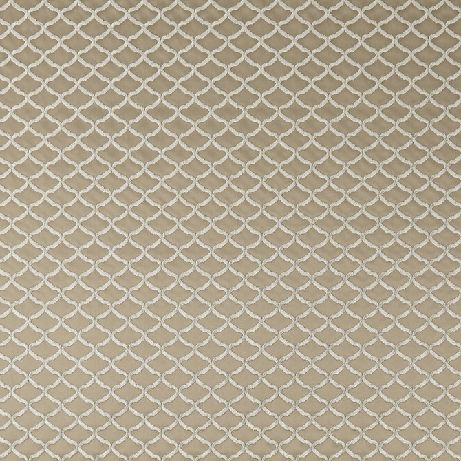 Reggio Linen by Clarke And Clarke Fabric CLARKE & CLARKE IMPERIALE India Horizontal: 1.46 and Vertical: 1.26 55 - Fabric Carolina -