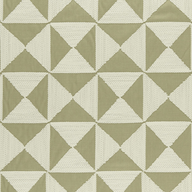 Adisa Willow by Clarke And Clarke Fabric CLARKE & CLARKE AMARA VISCOSE - 70%;LINEN - 30% India - Horizontal: 8.86 and Vertical: 9.25 55 - Fabric Carolina -
