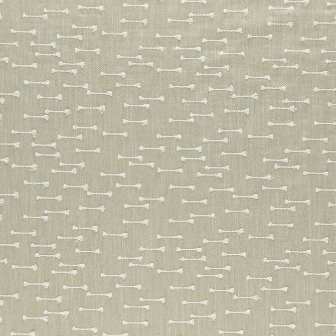 Nala Natural by Clarke And Clarke Fabric CLARKE & CLARKE AMARA COTTON - 25%;LINEN - 25%;POLYESTER - 25%;VISCOSE - 25% India - Horizontal: 8.86 and Vertical: 6.22 55 - Fabric Carolina -