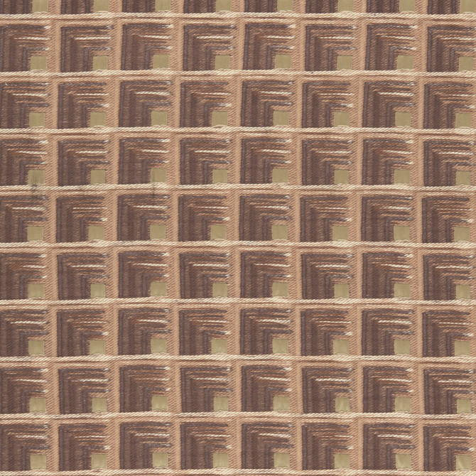 Oni Cinnabar by Clarke And Clarke Fabric CLARKE & CLARKE AMARA VISCOSE - 70%;COTTON - 15%;POLYESTER - 15% India Horizontal: 4.65 and Vertical: 4.45 55 - Fabric Carolina -