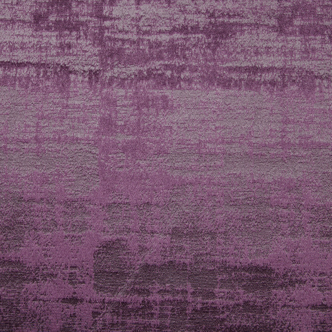 Alessia Aubergine by Clarke And Clarke Fabric CLARKE & CLARKE LUSTRO POLYESTER - 100% China HEAVY Horizontal: 19.49 and Vertical: 19.69 55 - Fabric Carolina -