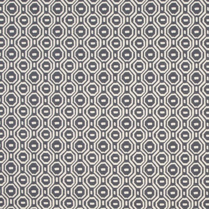 Gotska Indigo by Clarke And Clarke Fabric CLARKE & CLARKE WILDERNESS POLYESTER - 75%;COTTON - 25% India HEAVY Horizontal: 3.35 and Vertical: 3.15 51 - Fabric Carolina -