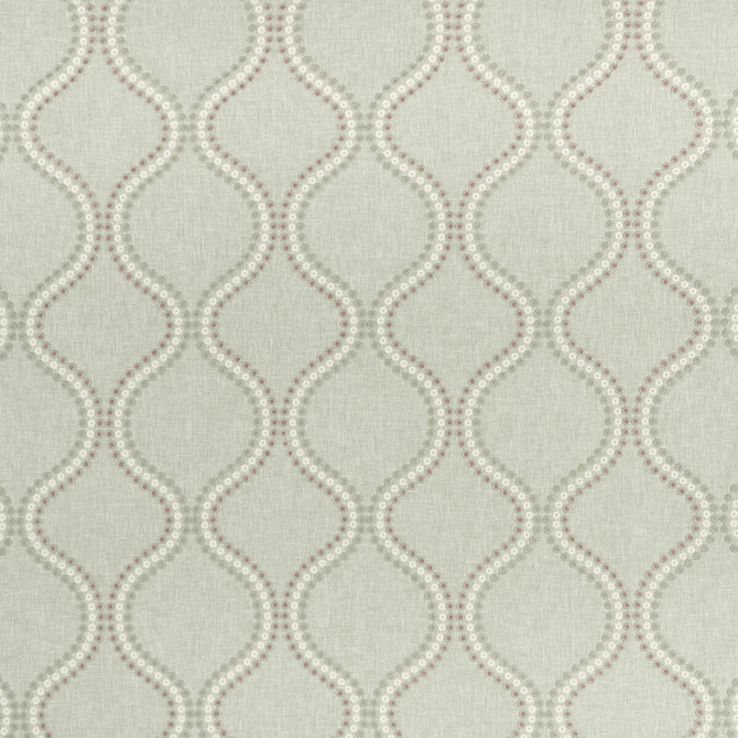 Layton Heather by Clarke And Clarke Fabric CLARKE & CLARKE HALCYON POLYESTER - 52%;COTTON - 48% India Horizontal: 8.5 and Vertical: 9.45 54 - Fabric Carolina -