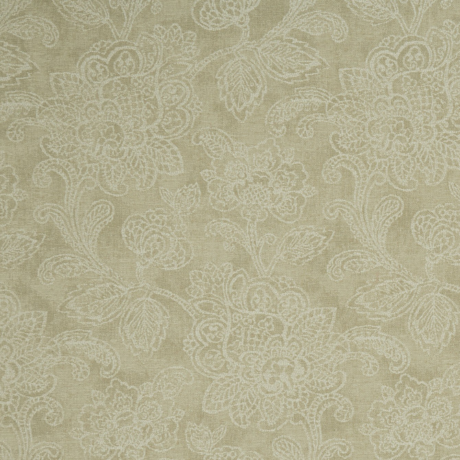 Cranbrook Linen by Clarke And Clarke Fabric CLARKE & CLARKE CASTLE GARDEN COTTON - 57%;VISCOSE - 36%;LINEN - 7% Turkey MEDIUM Horizontal: 13.78 and Vertical: 23.62 54 - Fabric Carolina -
