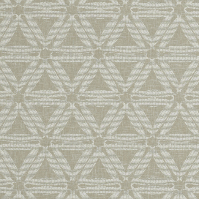 Delta Natural by Clarke And Clarke Fabric CLARKE & CLARKE DELTA COTTON - 67%;POLYESTER - 33% India Horizontal: 4.33 and Vertical: 7.48 54 - Fabric Carolina -