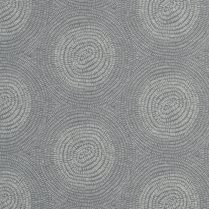 Logs Pewter by Clarke And Clarke Fabric CLARKE & CLARKE ORGANICS POLYESTER - 72%;COTTON - 28% India Horizontal: 13.58 and Vertical: 7.48 54 - Fabric Carolina -