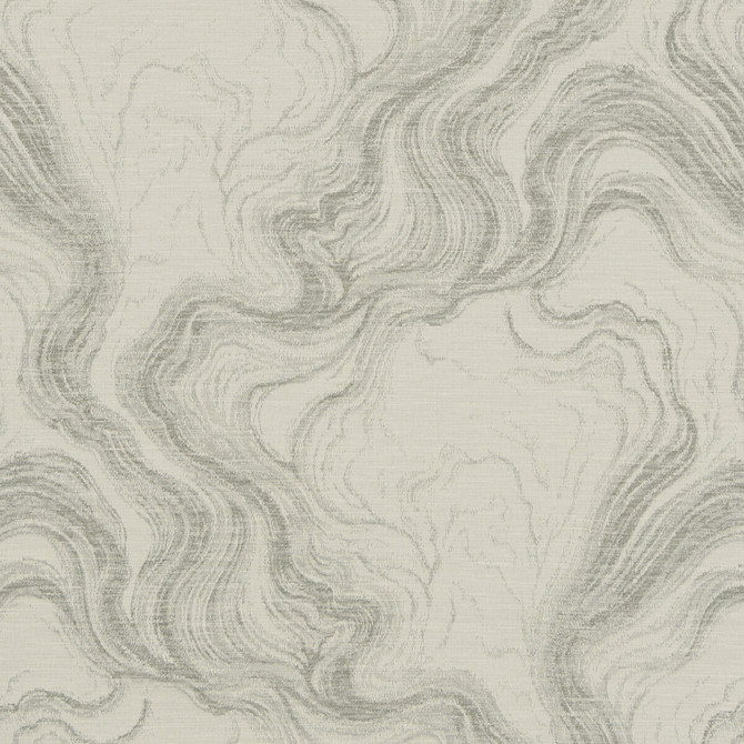 Marble Pebble by Clarke And Clarke Fabric CLARKE & CLARKE ORGANICS POLYESTER - 72%;COTTON - 28% India - Horizontal: 13.58 and Vertical: 14.37 54 - Fabric Carolina -