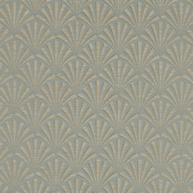 Chrysler Mineral by Clarke And Clarke Fabric CLARKE & CLARKE LUSSO POLYESTER - 74%;COTTON - 26% India - Horizontal: 3.125 and Vertical: 3.125 54 - Fabric Carolina -