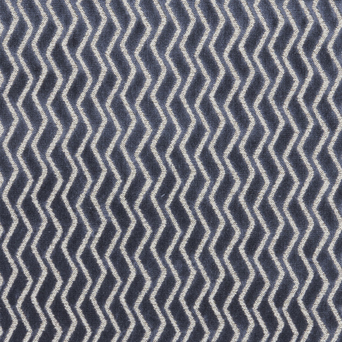 Madison Midnight by Clarke And Clarke Fabric CLARKE & CLARKE MANHATTAN POLYESTER - 51%;VISCOSE - 49% India HEAVY Horizontal: 1.18 and Vertical: 1.77 54 - Fabric Carolina -