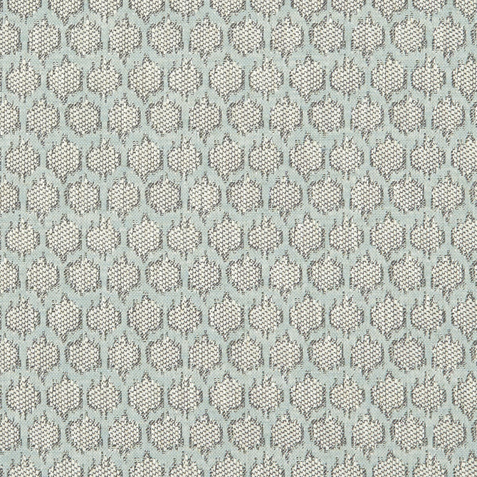 Dorset Duckegg by Clarke And Clarke Fabric CLARKE & CLARKE HERITAGE COTTON - 45%;VISCOSE - 44%;LINEN - 11% Turkey HEAVY Horizontal: 2.28 and Vertical: 2.24 54 - Fabric Carolina -