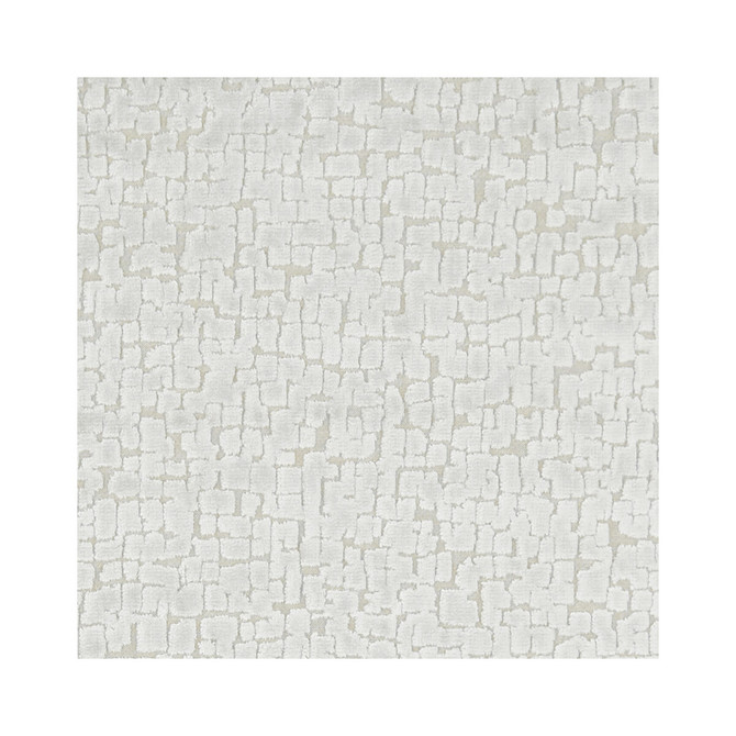 Mattone Ivory by Clarke And Clarke Fabric CLARKE & CLARKE KALEIDOSCOPE VISCOSE - 71%;POLYESTER - 19%;LINEN - 10% India HEAVY Horizontal: 13.75 and Vertical: 19.5 54 - Fabric Carolina -