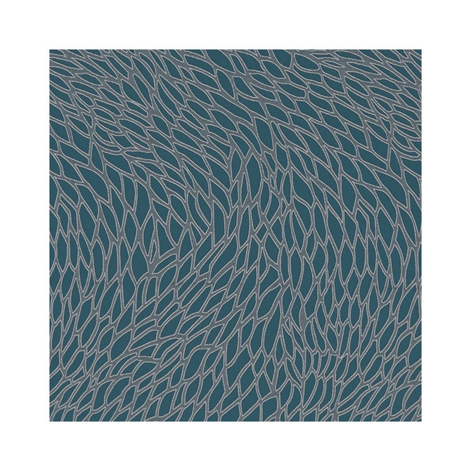 Corallino Kingfisher by Clarke And Clarke Fabric CLARKE & CLARKE LUSSO 2 COTTON - 53%;POLYESTER - 47% India MEDIUM Horizontal: 9.17 and Vertical: 20.67 54 - Fabric Carolina -