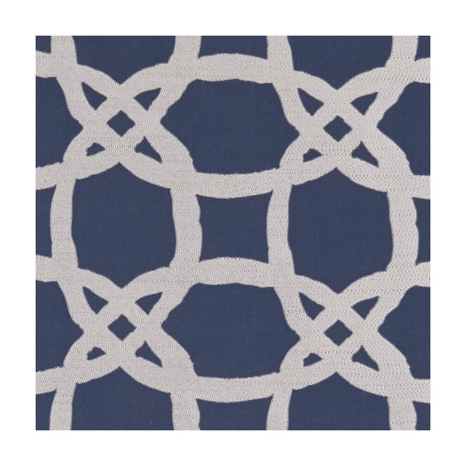 Fascino Midnight by Clarke And Clarke Fabric CLARKE & CLARKE LUSSO 2 POLYESTER - 71%;COTTON - 29% India - Horizontal: 6.77 and Vertical: 6.3 54 - Fabric Carolina -