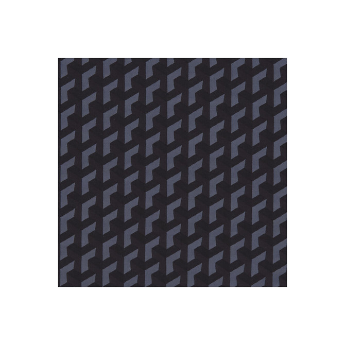 Struttura Nero by Clarke And Clarke Fabric CLARKE & CLARKE LUSSO 2 VISCOSE - 35%;POLYESTER - 33%;COTTON - 32% India MEDIUM Horizontal: 1.85 and Vertical: 1.14 54 - Fabric Carolina -