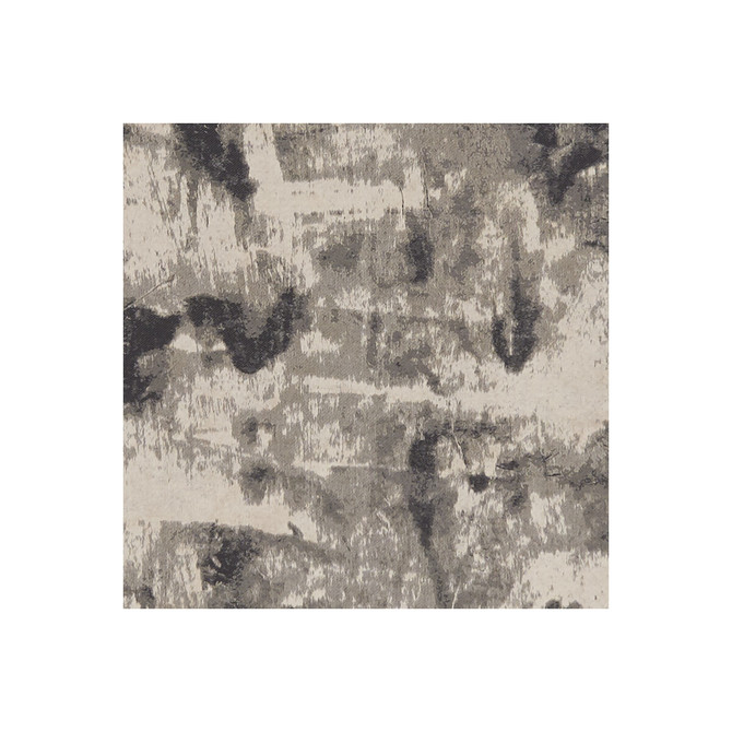 Tessere Nero by Clarke And Clarke Fabric CLARKE & CLARKE LUSSO 2 VISCOSE - 35%;POLYESTER - 33%;COTTON - 32% India MEDIUM Horizontal: 18.11 and Vertical: 26.57 54 - Fabric Carolina -