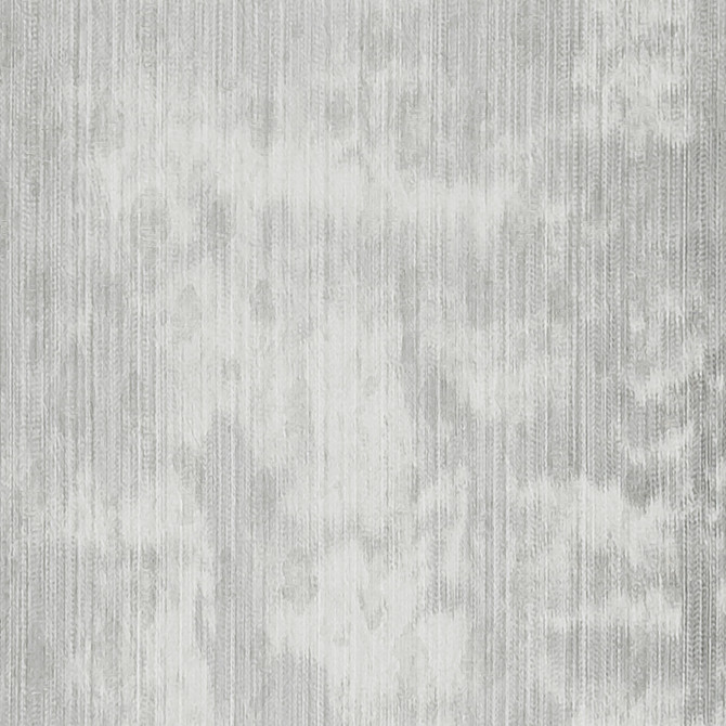 Sirocco Silver by Clarke And Clarke Fabric CLARKE & CLARKE DIFFUSION POLYESTER - 46%;COTTON - 27%;VISCOSE - 27% India Horizontal: 18.25 and Vertical: 16.125 54.75 - Fabric Carolina -