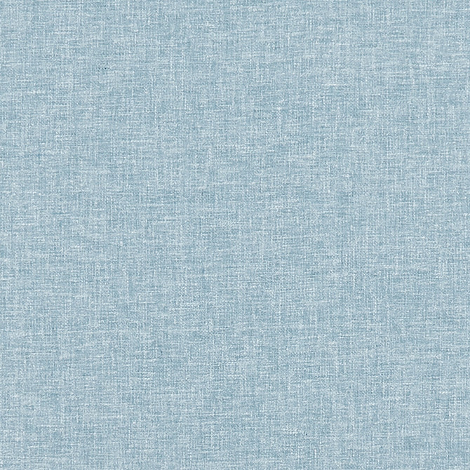 Kelso Powder Blue by Clarke And Clarke Fabric CLARKE & CLARKE KELSO POLYESTER - 52%;COTTON - 48% India HEAVY Horizontal: 0 and Vertical: 0 54 - Fabric Carolina -