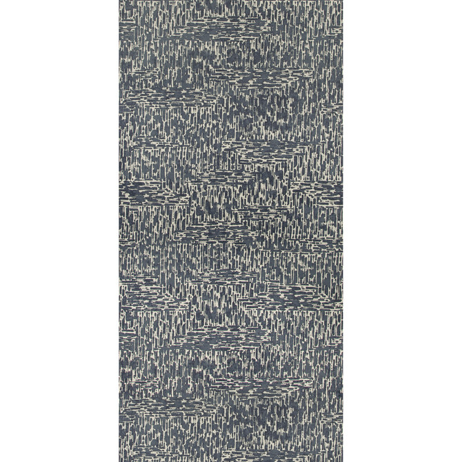 Stigma Paper Inky by Groundworks Wallcovering KELLY WEARSTLER WALLPAPERS V CELLULOSE - 60%;POLYESTER - 24%;MINERAL FILLERS - 12%;BINDER - 4% Italy - Horizontal: 26.77 and Vertical: 37.08 26.77 - Fabric Carolina -