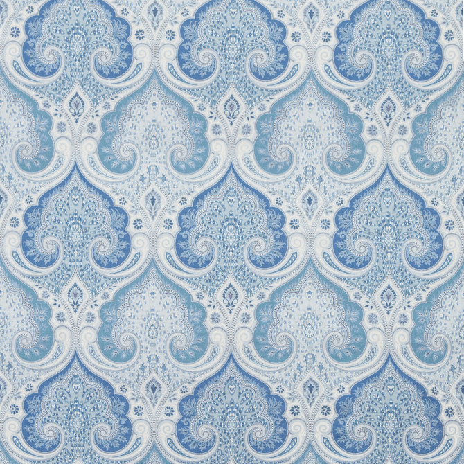 Laticia Sea by Kravet Design Fabric CEYLON COTTON - 90%;LINEN - 10% Pakistan MEDIUM Horizontal: 13.5 and Vertical: 18 54 - Fabric Carolina -