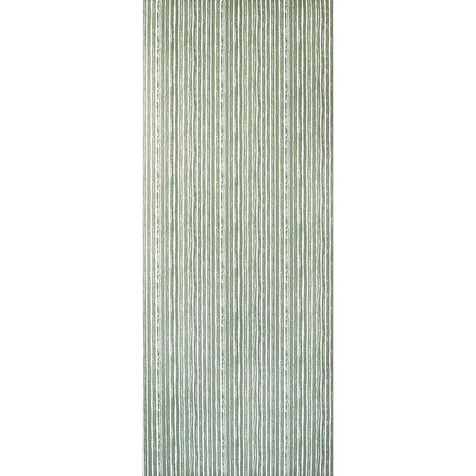 Benson Stripe Wp Pine by Lee Jofa Wallcovering CARRIER AND COMPANY CELLULOSE - 45%;BINDER - 20%;MINERAL FILLERS - 20%;POLYESTER - 15% United Kingdom - Horizontal: 9.2 and Vertical: 6.61 27.5 - Fabric Carolina -