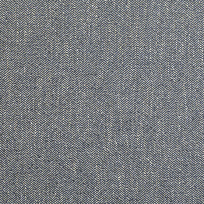 Garden Path Indigo by Baker Lifestyle Fabric BLOCK WEAVES VISCOSE - 52%;COTTON - 23%;LINEN - 14%;POLYESTER - 11% Belgium Horizontal: 0.985 and Vertical: 1.182 55.16 - Fabric Carolina -