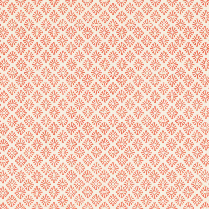 Sunburst Spice by Baker Lifestyle Fabric FIESTA COTTON - 100% India HEAVY Horizontal: 1.97 and Vertical: 1.97 53.19 - Fabric Carolina -