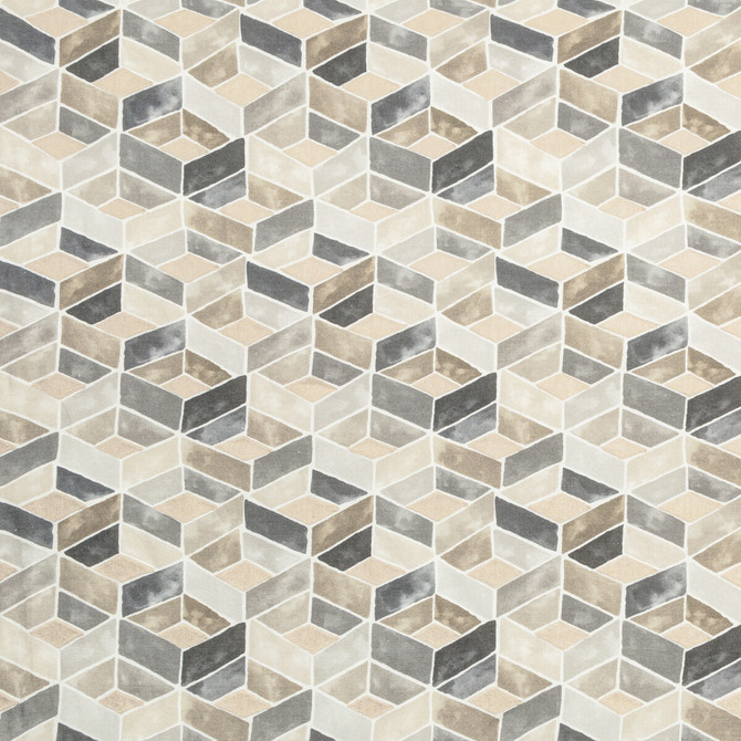 Tesserae Pewter by Kravet Couture Fabric Kravet Couture Fabric Tesserae PewterFabric MODERN COLORS-SOJOURN COLLECTION LINEN - 77%;ACRYLIC - 23% India </p><p>Repeat: H: 13.4, V: 13.2 53.5 - Fabric Carolina -