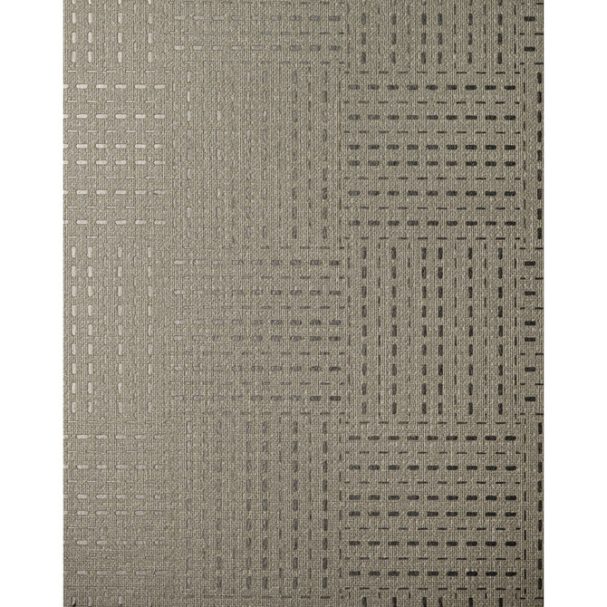 Skordal Smokey by Winfield Thybony Wallcovering WINFIELD THYBONY NATURAL TEXTILES LINEN - 100% Netherlands - Horizontal: 0 and Vertical: 5.4 54 - Fabric Carolina -