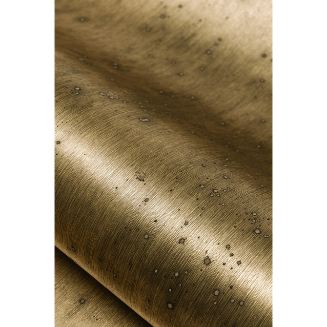 Aurora Etched Gold by Winfield Thybony Wallcovering Winfield Thybony Wallcovering Aurora Etched GoldWallcovering WINFIELD THYBONY METALLIC TEXTURES METALLIC FOIL ON NON WOVEN - 100% United States </p><p>Repeat: H: 0, V: 0 36 - Fabric Carolina -