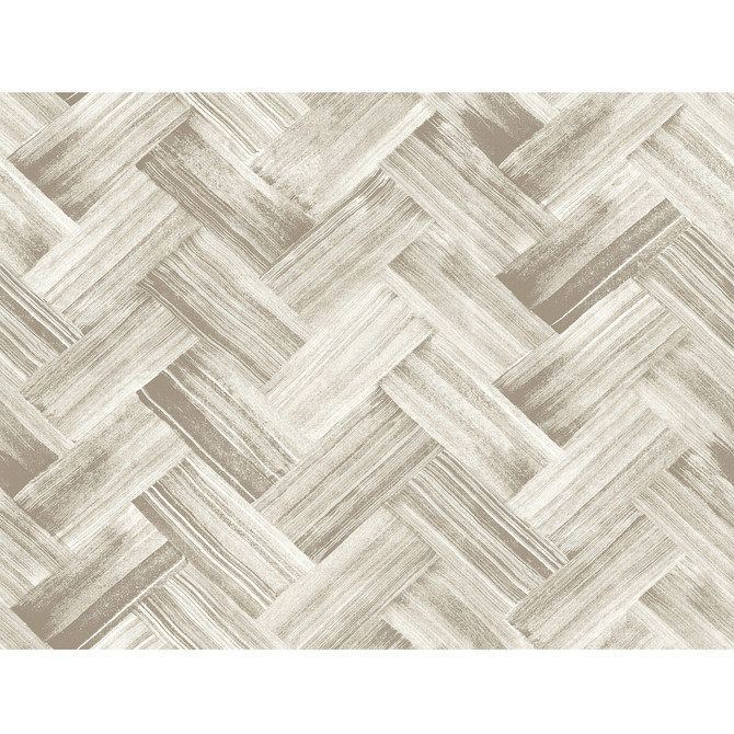 Brushed Thatch Natural by Winfield Thybony Wallcovering WINFIELD THYBONY NON WOVEN - 100% United States - Horizontal: - and Vertical: 20.5 27 - Fabric Carolina -