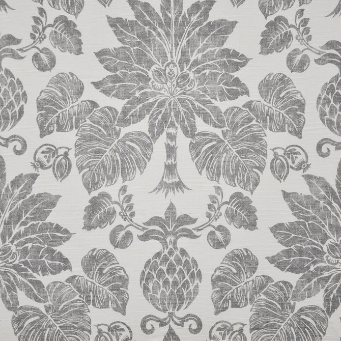 Agave # 836 Pewter by Maxwell Fabric COLOR THEORY-VOL.IV MOONSTONE 100% COTTON SPAIN V&H-27" 54" - Fabric Carolina -