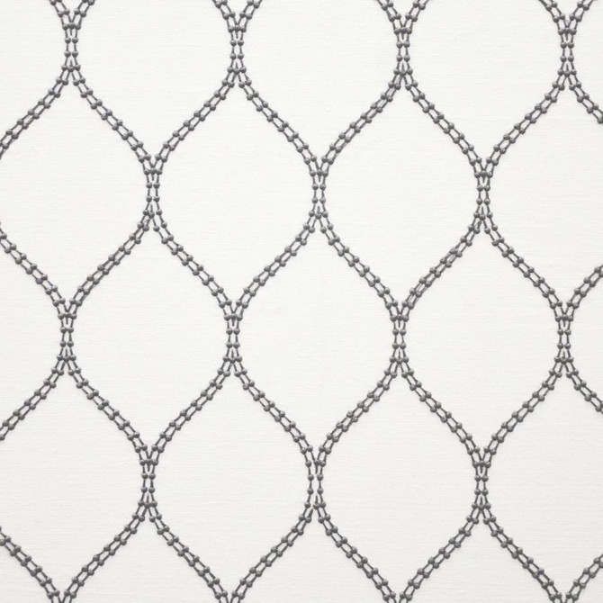 Balcony # 503 Armour by Maxwell Fabric Color Theory-Vol.V Rocksalt 77% COTTON/23% POLYESTER INDIA V-7.25"H-4.3" 54"EMB.52" - Fabric Carolina -