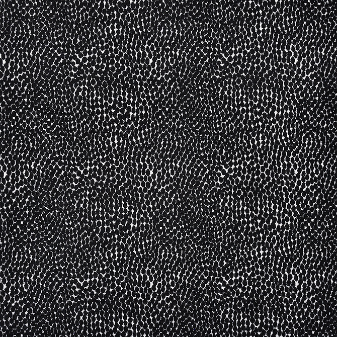 Bitsy # 928 Panther by Maxwell Fabric PERFORMANCE WOVENS-VOL.II SHADOW & LIGHT 55% VISCOSE/26% POLYESTER 19% COTTON TURKEY V-5.1"H-6.9" 55" - Fabric Carolina -