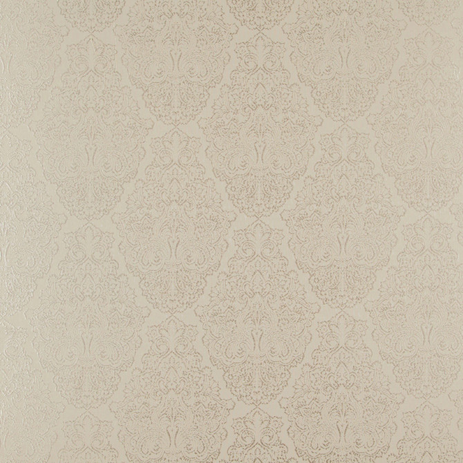 Cecil # 643 Cream by Maxwell Fabric COLOR WAVES-NOMAD 100% POLYESTER INDIA See sample </p><p>Repeat: Horizontal: 13.5" and Vertical: 14.75" 54.25" - Fabric Carolina -