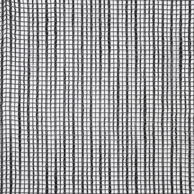 Dory # 958 Ink by Maxwell Fabric Sheer Heights 55% ACRYLIC/45% POLYESTER TURKEY V-0.25"H-0.75" 110" - Fabric Carolina -