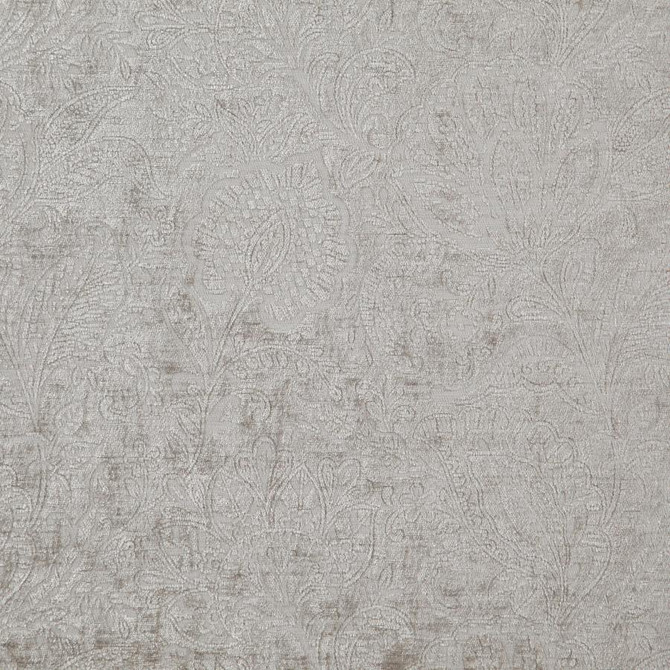 Folie # 328 Smoke by Maxwell Fabric Classic Chenilles 85% POLYESTER/15% COTTON INDIA V-13.4"H-13.75" 55" - Fabric Carolina -