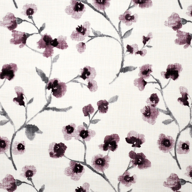 Hokkaido # 336 Grape by Maxwell Fabric COLOR THEORY-VOL.V SORBET 100% COTTON TURKEY See sample </p><p>Repeat: Horizontal: 17.9" and Vertical: 17.7" 55" - Fabric Carolina -