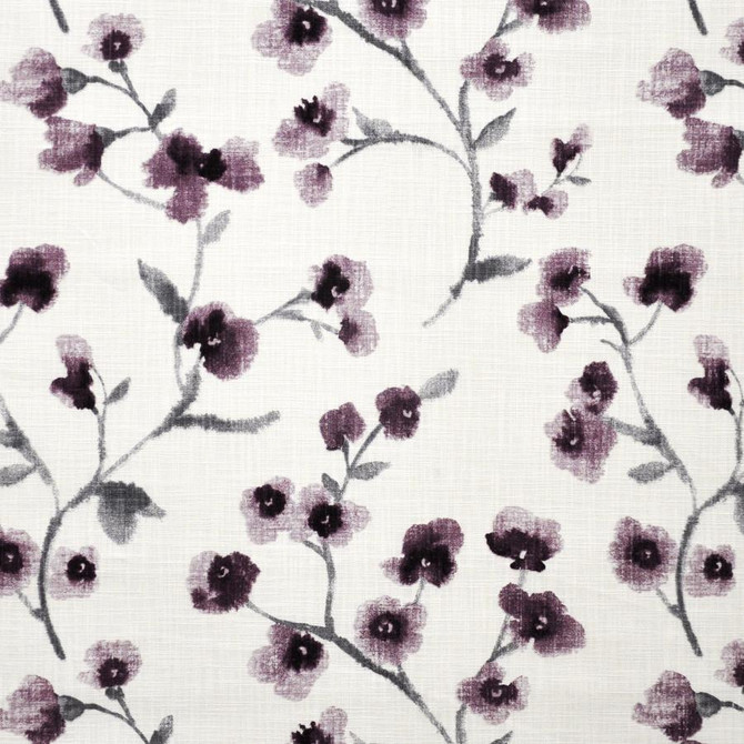 Hokkaido # 336 Grape by Maxwell Fabric COLOR THEORY-VOL.V SORBET 100% COTTON TURKEY V-17.7"H-17.9" 55" - Fabric Carolina -