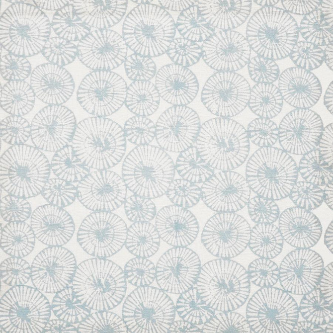Limpit # 840 Baby Blue by Maxwell Fabric COLOR WAVES-RIVIERA 75% POLYESTER/15% COTTON 10% LINEN INDIA V-6.8"H-6" 54" - Fabric Carolina -