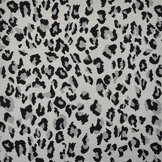 Panthera # 933 Ebony by Maxwell Fabric PERFORMANCE WOVENS-VOL.II SHADOW & LIGHT 100% POLYESTER USA </p><p>Repeat: Horizontal: H-14.6 and Vertical: V-13.8 57.25" - Fabric Carolina -