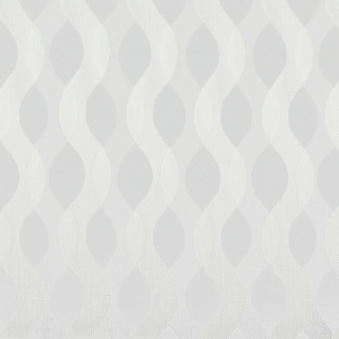 Sand Waves # 644 White by Maxwell Fabric HOME & GARDEN-ACT II 100% SOLUTION DYED POLYACRYLIC GERMANY </p><p>Repeat: Horizontal: H-13.75 and Vertical: V-7.5 118" - Fabric Carolina -