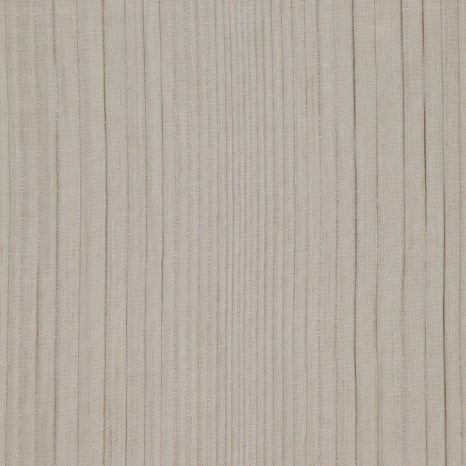 Sargent # 625 Feather by Maxwell Fabric Wide Width Drapery 94% POLYESTER/6% LINEN TURKEY H-10.4" 121" - Fabric Carolina -