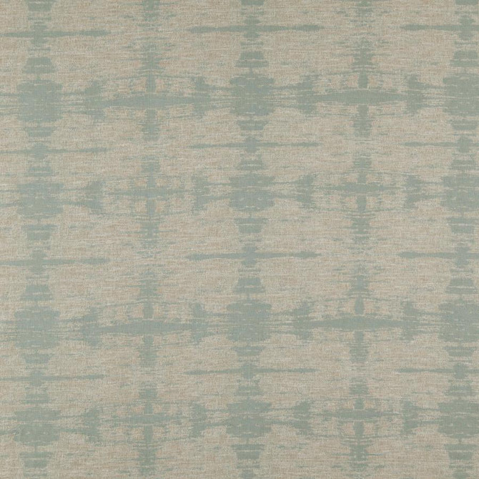 Sonoran # 847 Hydro** by Maxwell Fabric COLOR WAVES-RIVIERA 46% POLYESTER/33% COTTON 21% VISCOSE INDIA V-14.4"H-13.5" 54.25" - Fabric Carolina -