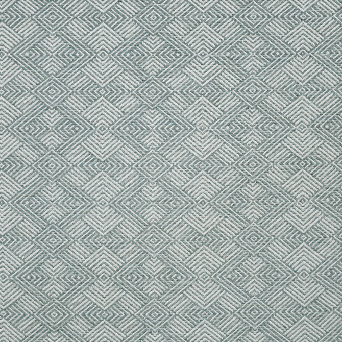 Streamline # 924 Lagoon by Maxwell Fabric PERFORMANCE WOVENS-VOL.III PALM BEACH 65% COTTON/25% RAYON
5% PRE-COMBED COTTON/3% FLAX/2% POLY USA See sample </p><p>Repeat: Horizontal: 4.7" and Vertical: 3.3" 55.5" - Fabric Carolina -
