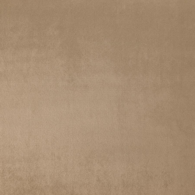 Zurich # 43 Almond by Maxwell Fabric Glam Velvet 100% POLYESTER INDIA 56.75" - Fabric Carolina -