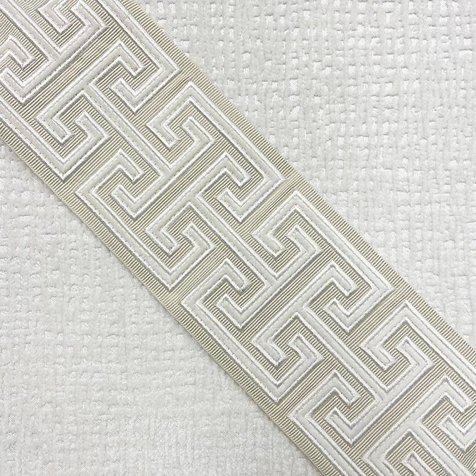 Adler Tape Powder by Magnolia Trim - 46Fibranne/54Rayon China Horizontal: and Vertical: 3.9 - Fabric Carolina -