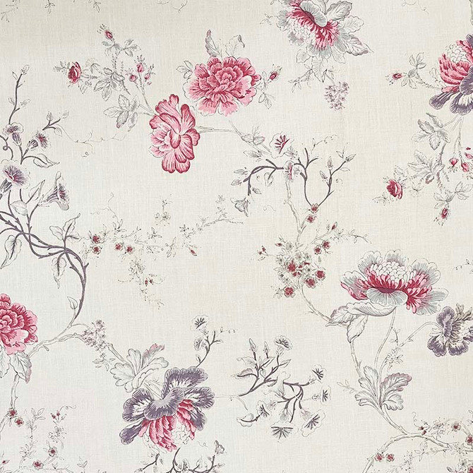 Everest Pales by Magnolia Fabric - 100% Linen Uk 33000 Horizontal: 54 and Vertical: 44 54" - Fabric Carolina -