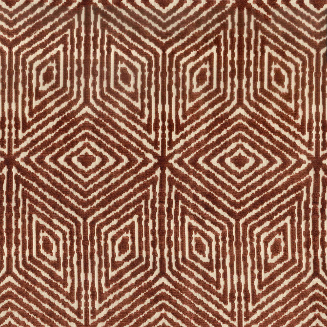 Flair Henna by Magnolia Fabric - 51Spvisc/34Poly/15Ctn India 24000 Horizontal: 6.75 and Vertical: 14.75 54" - Fabric Carolina -
