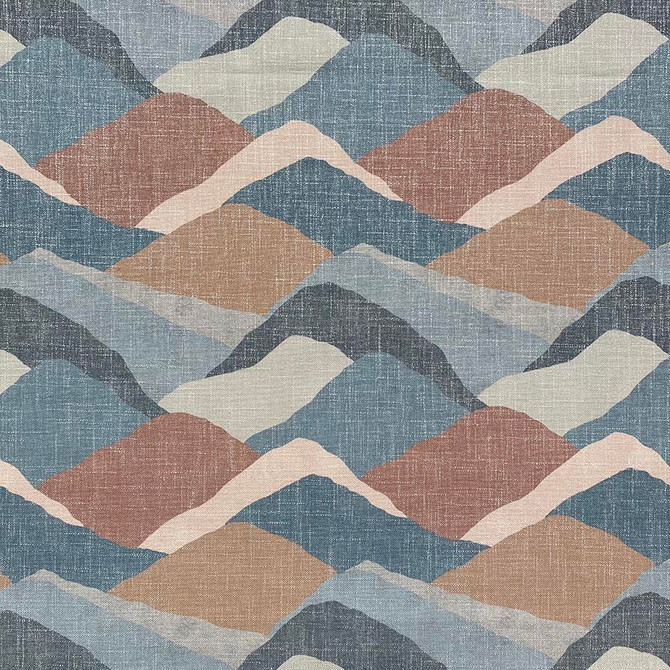 Gimmick Skysand by Magnolia Fabric - 36Poly26Ctn22Visc16Lin China 30000 Horizontal: 13.5 and Vertical: 13.5 56" - Fabric Carolina -